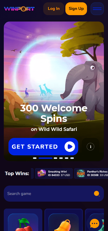 winport casino mobile app