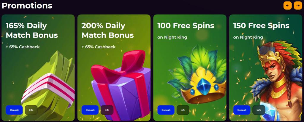 winport casino bonus offers