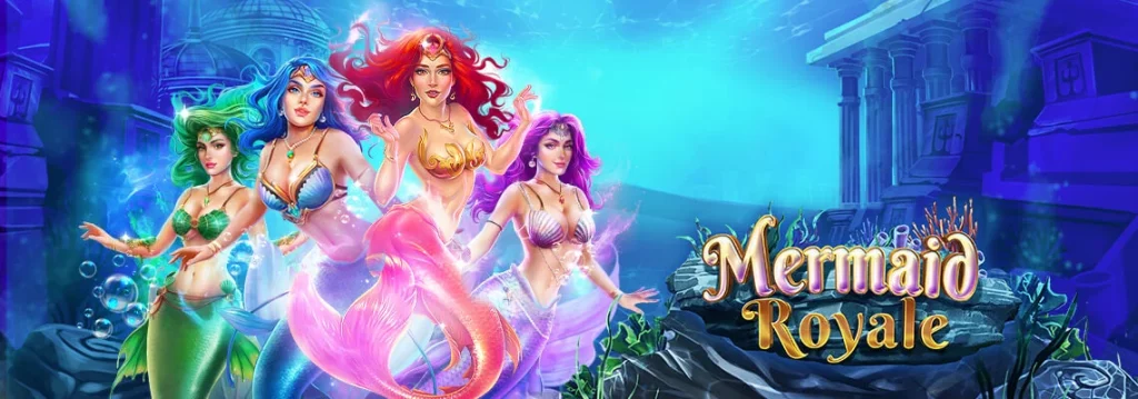 Mermaid Royale Slot 1