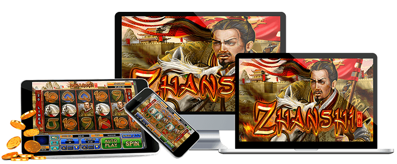 Zhanshi Slot 2