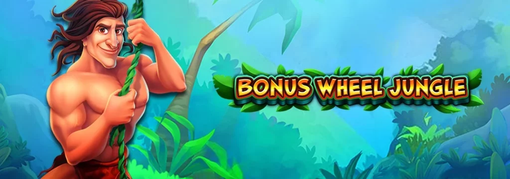 Bonus Wheel Jungle Slot 1