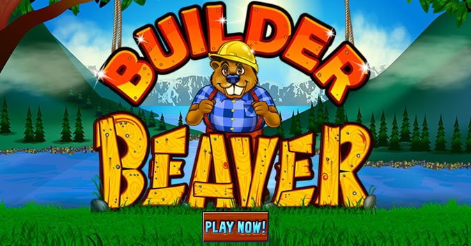 Builder Beaver Slot 1