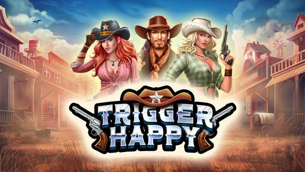 Trigger Happy Slot 1