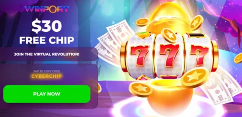 WinPort Casino Free Spins__1