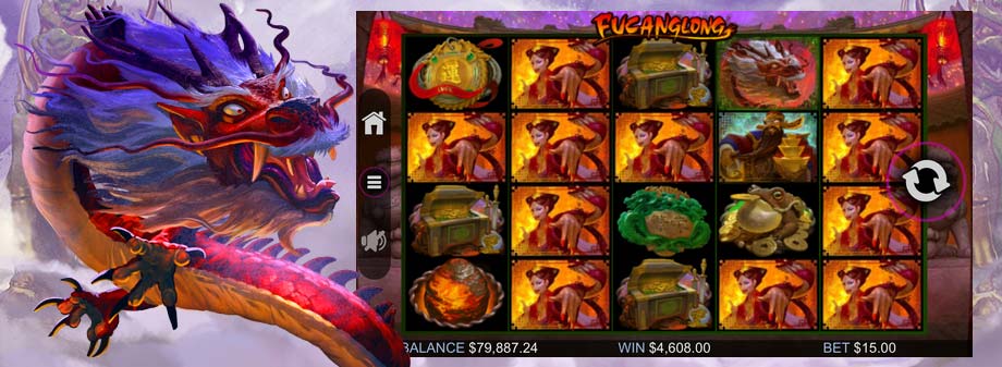 Unleash the Dragon's Fortune with Fucanglong Slot 3