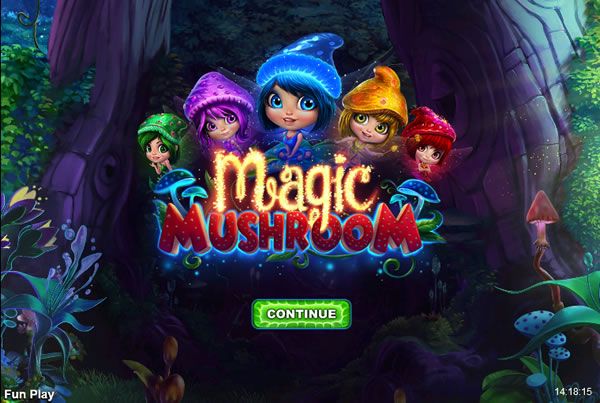Explore a Whimsical World with Magic Mushroom Slot 