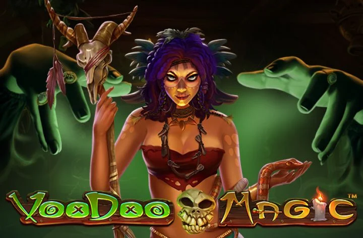 Unleash the Power of the Spirits with Voodoo Magic Slot