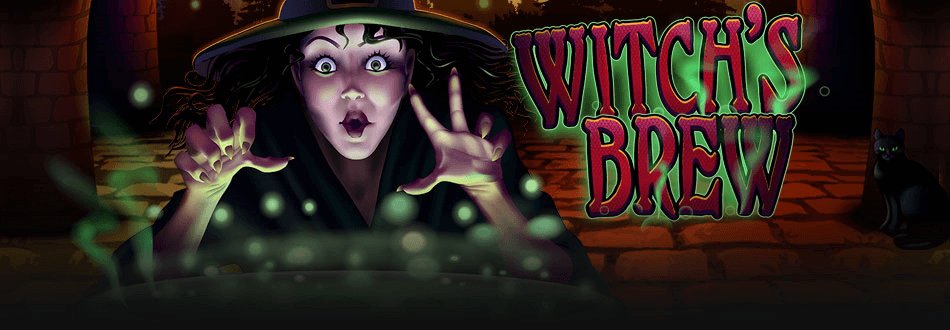 Brew Up Big Wins with Witch's Brew Slot 