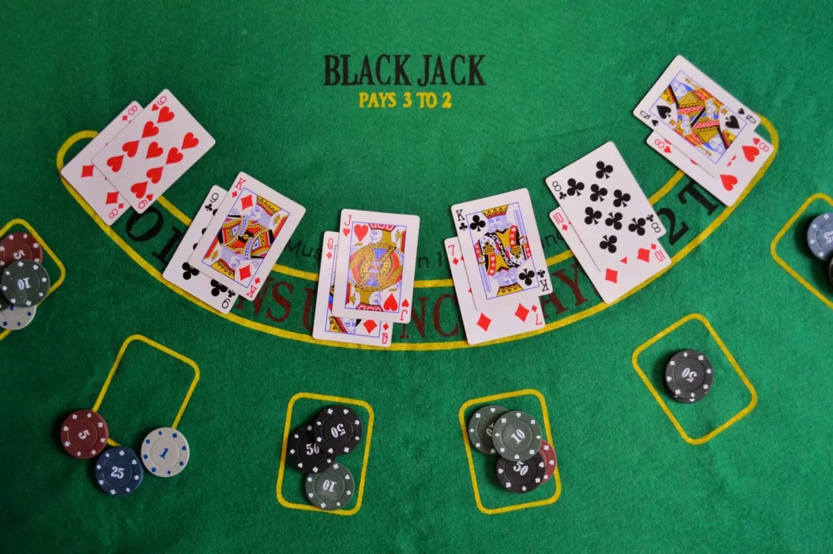 Blackjack: Game Rules, Card Values, and How to Play 1