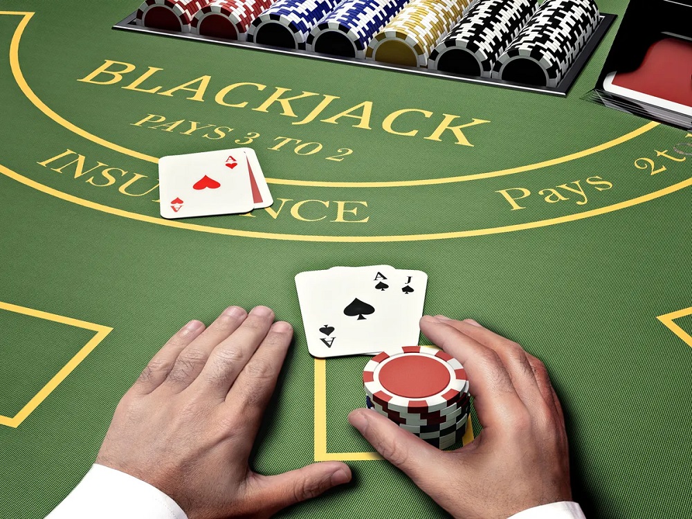 Blackjack: Game Rules, Card Values, and How to Play 7