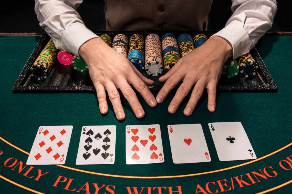 Poker Rules: combinations and tips for playing 4
