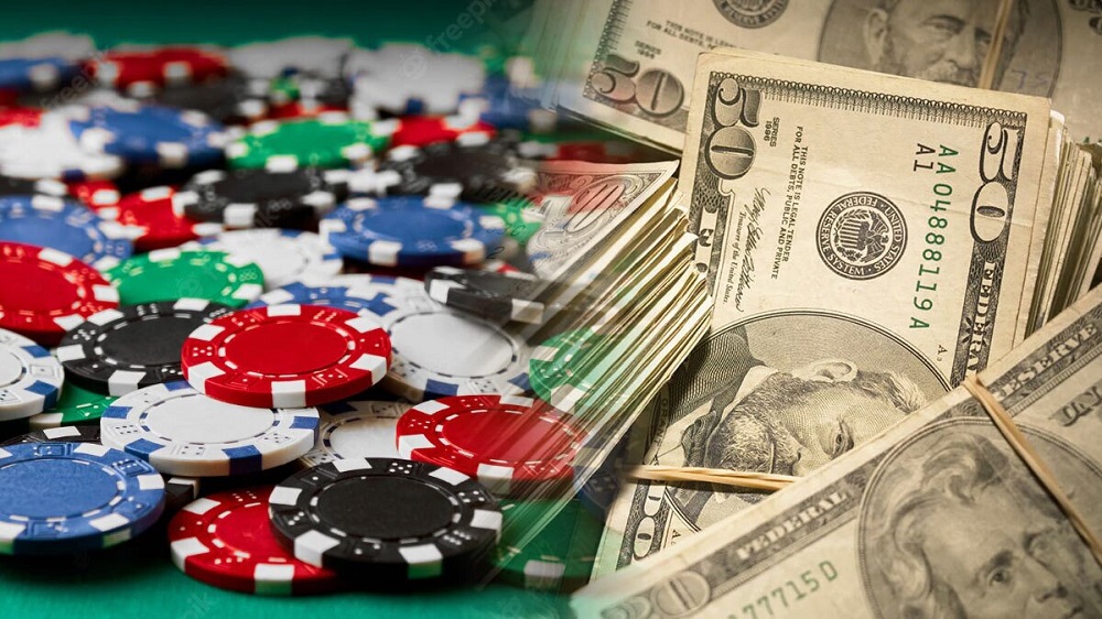 What guarantees does the online casino provide for withdrawals from the account 3