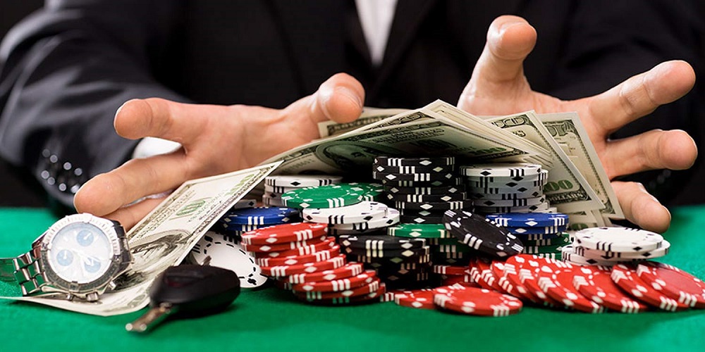 What guarantees does the online casino provide for withdrawals from the account 4
