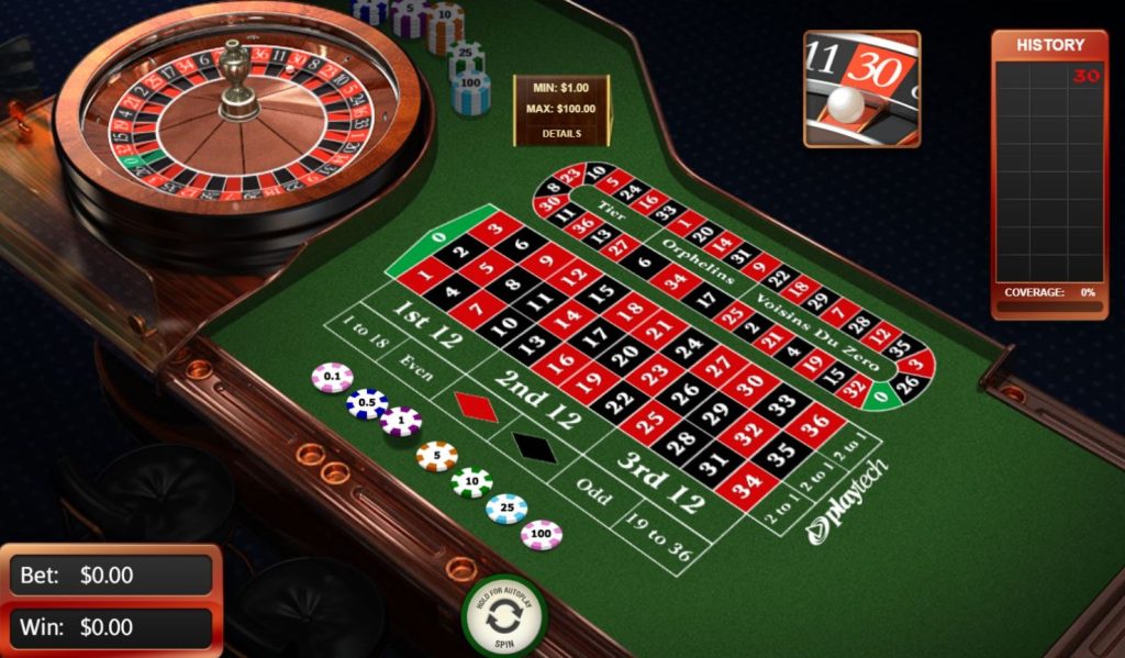 How to play roulette 2