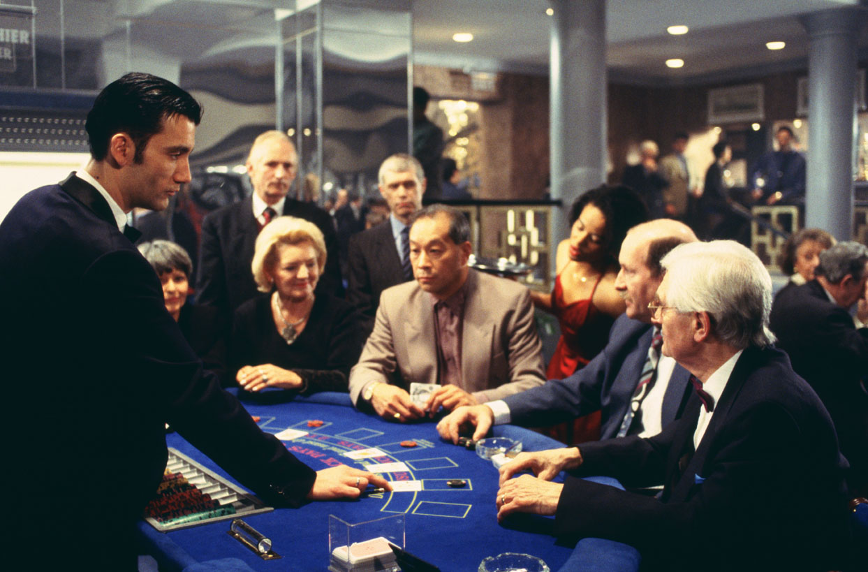 Croupier 