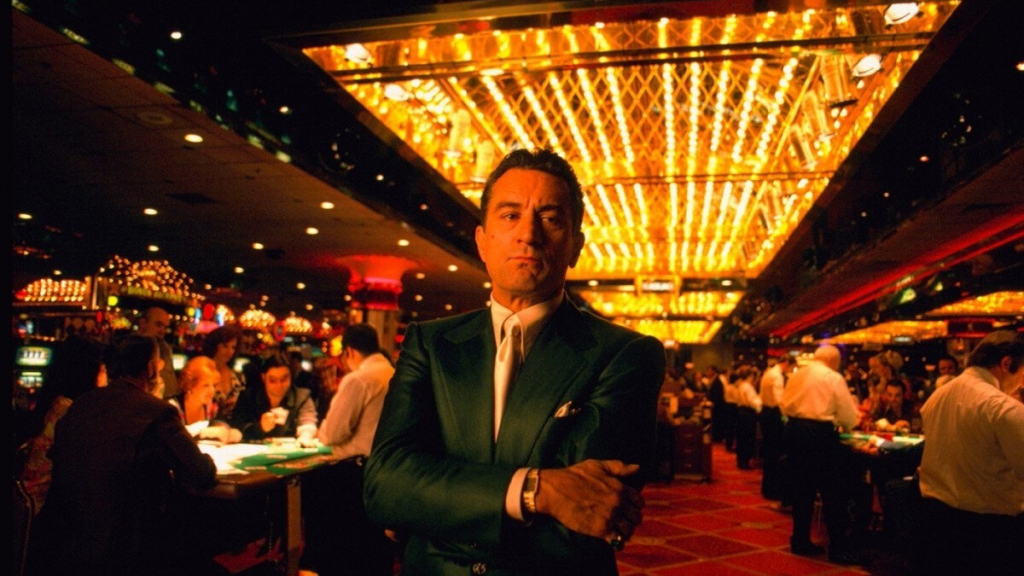 Las mejores películas de casino para ver 2