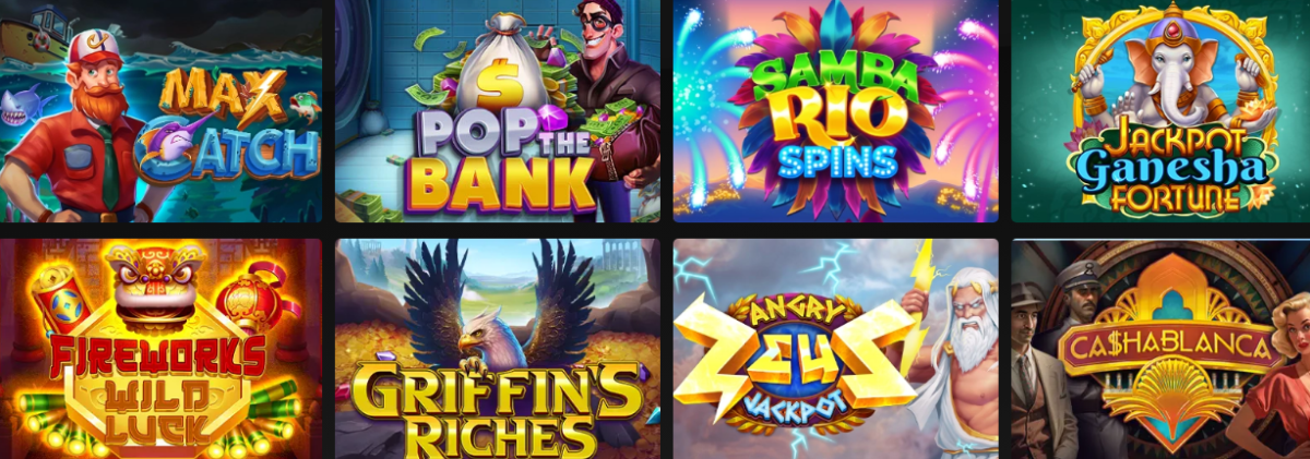 Cherry Gold Casino Review